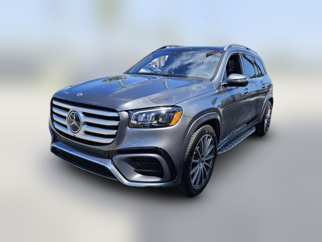 2024 Mercedes-Benz GLS 580