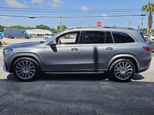 2024 Mercedes-Benz GLS 580