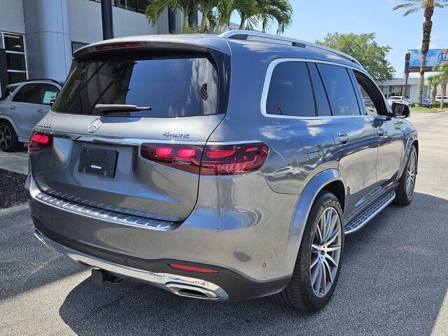 2024 Mercedes-Benz GLS 580