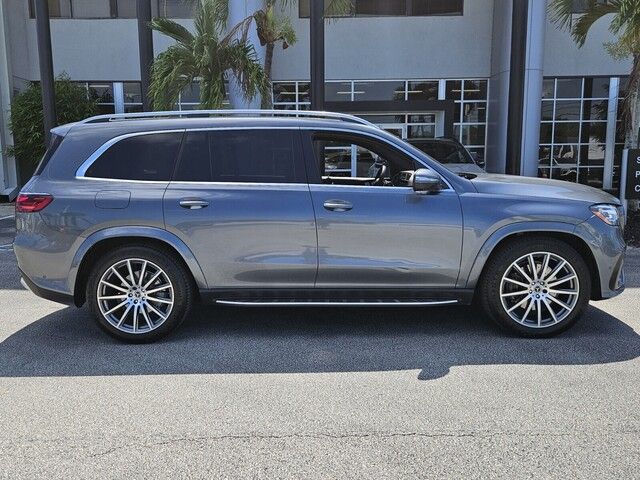 2024 Mercedes-Benz GLS 580