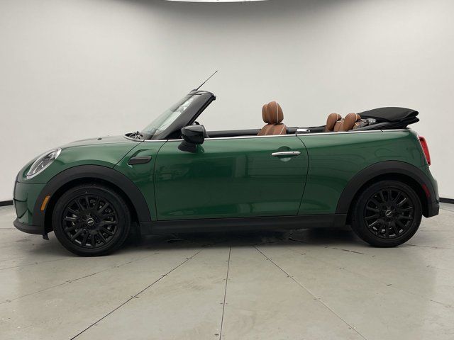 2024 MINI Cooper Convertible Base