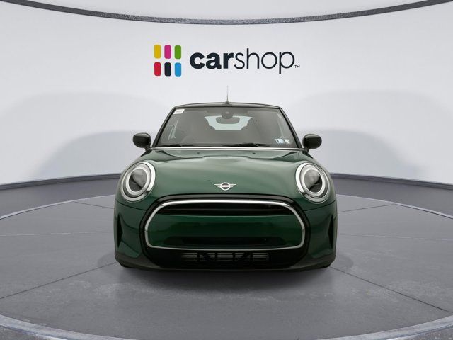 2024 MINI Cooper Convertible Base