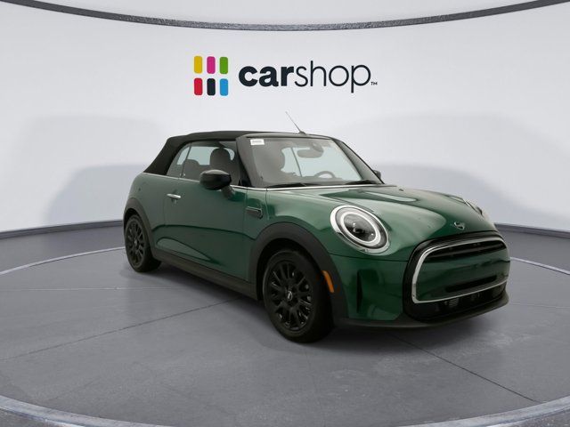 2024 MINI Cooper Convertible Base