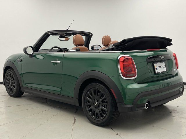 2024 MINI Cooper Convertible Base