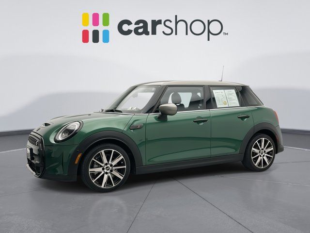 2024 MINI Cooper Hardtop S