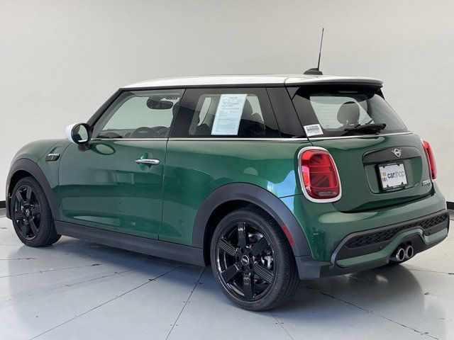 2024 MINI Cooper Hardtop S