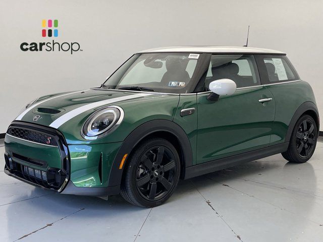 2024 MINI Cooper Hardtop S