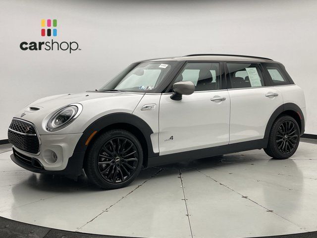 2024 MINI Cooper Clubman S