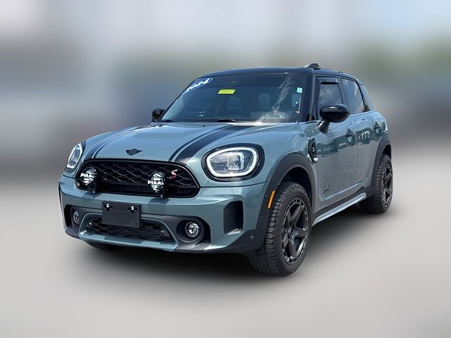 2024 MINI Cooper Countryman S