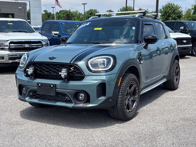 2024 MINI Cooper Countryman S