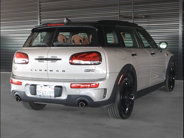 2024 MINI Cooper Clubman S
