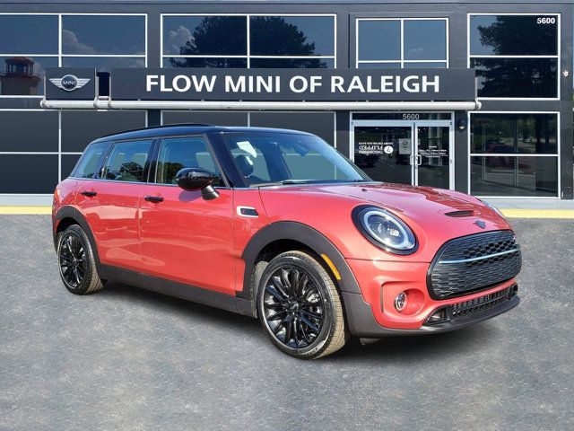 2024 MINI Cooper Clubman S