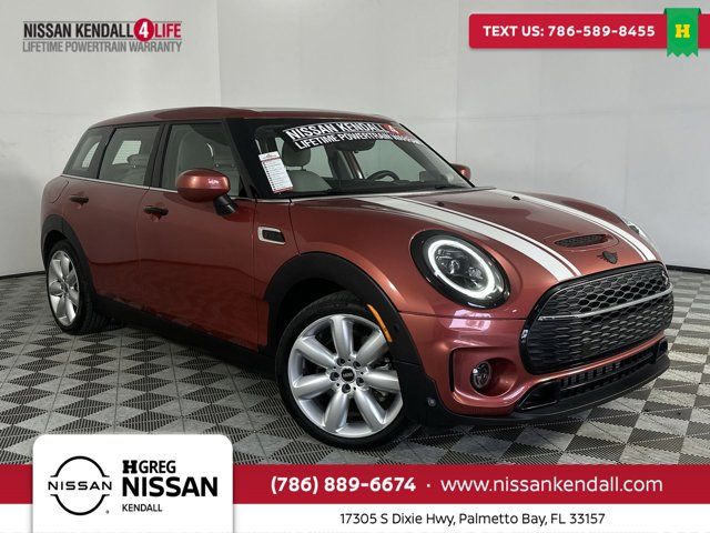 2024 MINI Cooper Clubman S