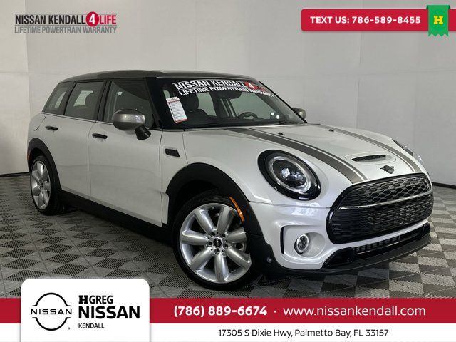 2024 MINI Cooper Clubman S