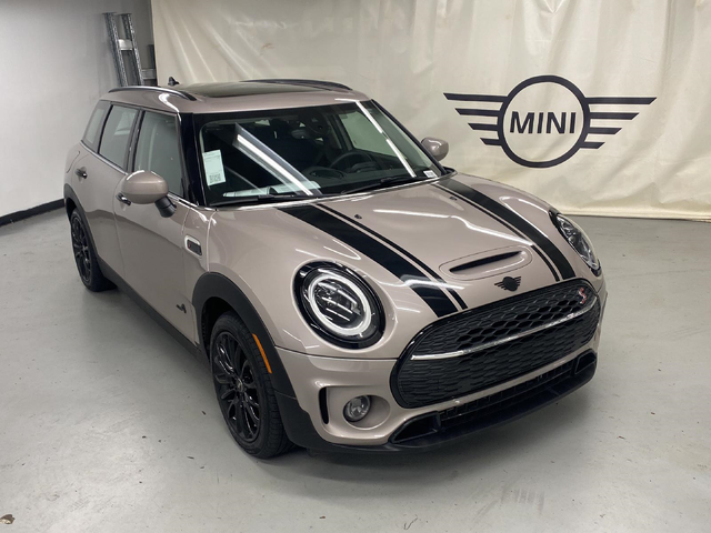 2024 MINI Cooper Clubman S