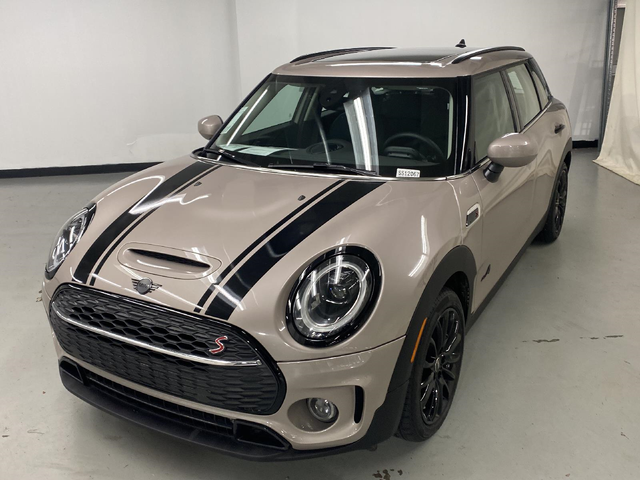 2024 MINI Cooper Clubman S