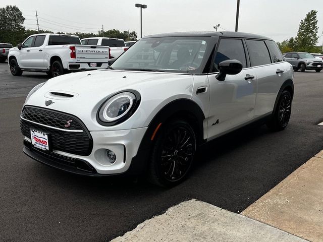 2024 MINI Cooper Clubman S