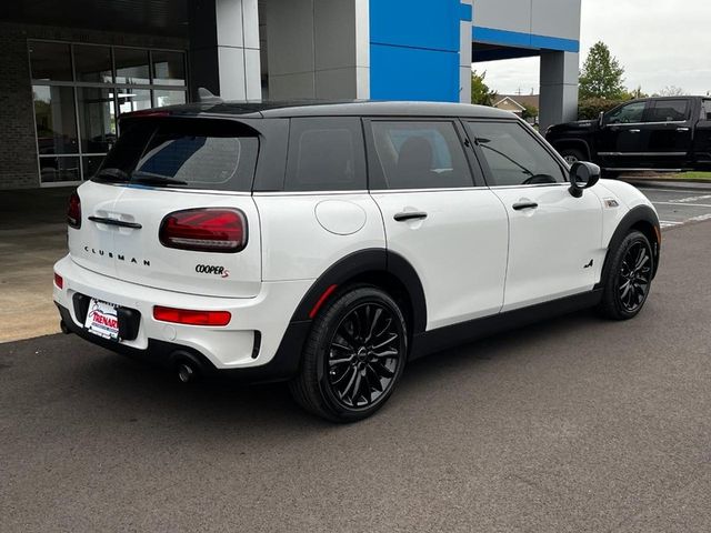 2024 MINI Cooper Clubman S