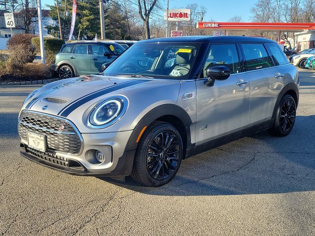 2024 MINI Cooper Clubman S