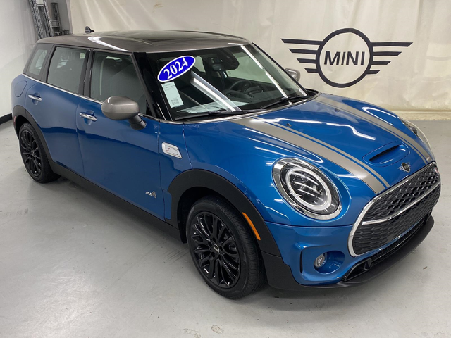 2024 MINI Cooper Clubman S