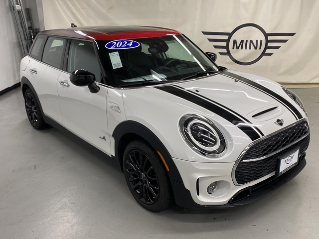 2024 MINI Cooper Clubman S