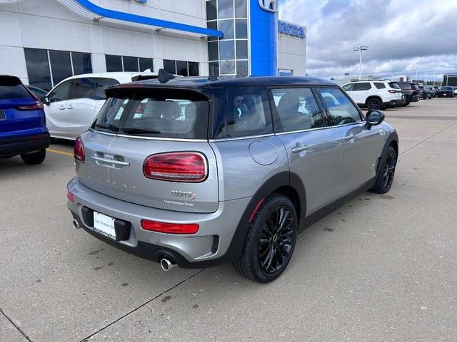 2024 MINI Cooper Clubman S