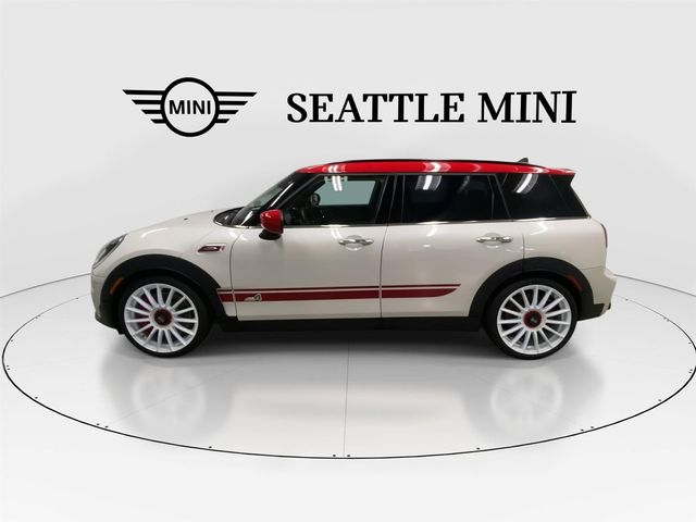 2024 MINI Cooper Clubman John Cooper Works