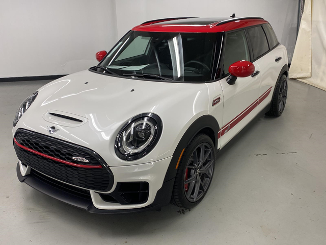 2024 MINI Cooper Clubman John Cooper Works