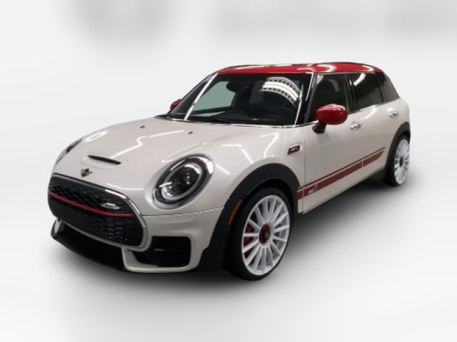 2024 MINI Cooper Clubman John Cooper Works