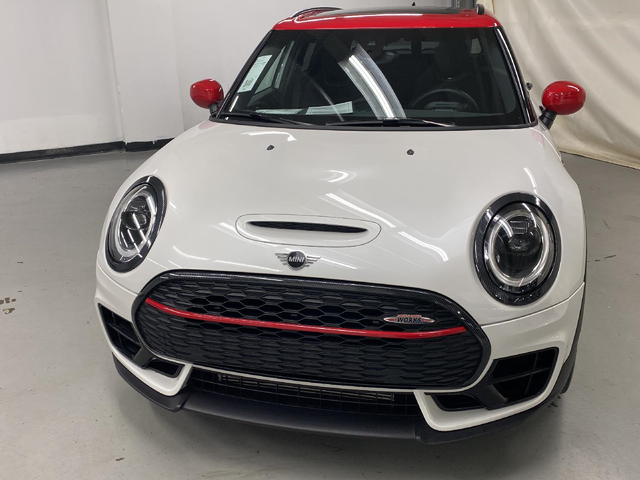 2024 MINI Cooper Clubman John Cooper Works