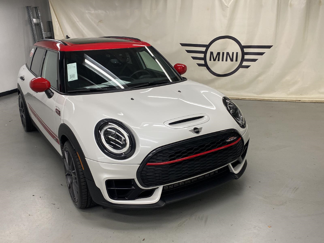 2024 MINI Cooper Clubman John Cooper Works