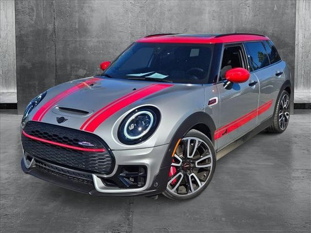 2024 MINI Cooper Clubman John Cooper Works