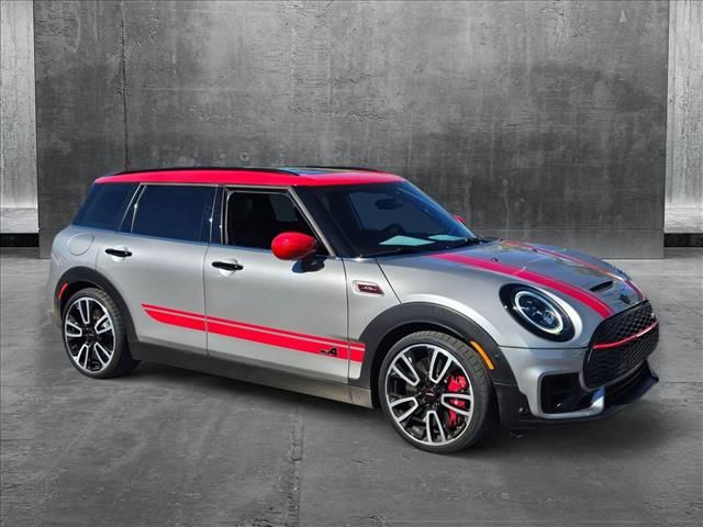 2024 MINI Cooper Clubman John Cooper Works