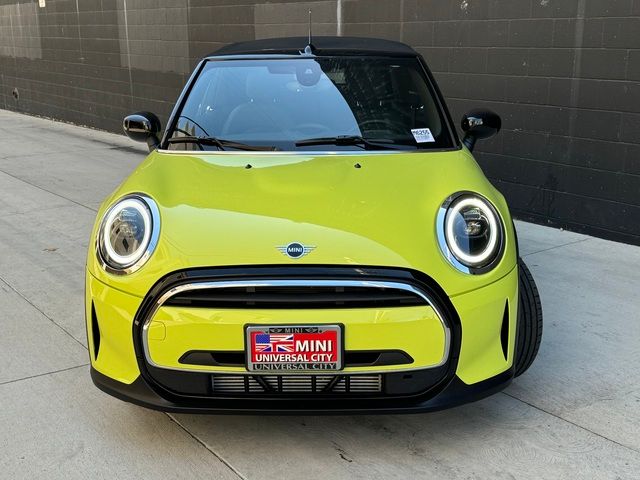 2024 MINI Cooper Convertible Base