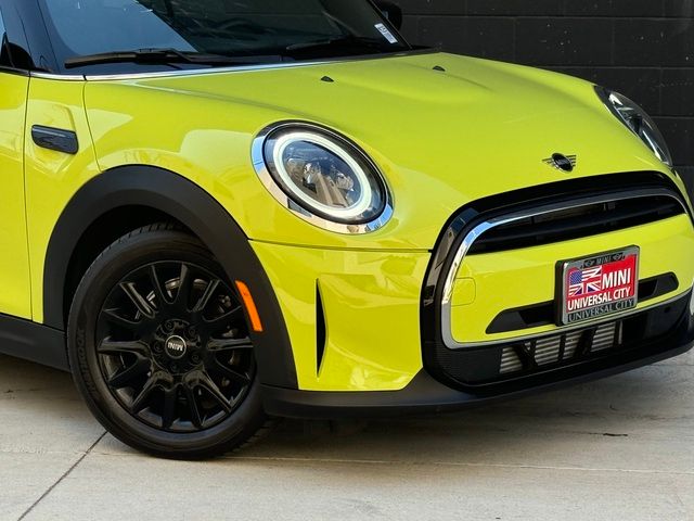 2024 MINI Cooper Convertible Base