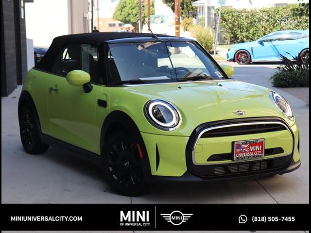 2024 MINI Cooper Convertible Base