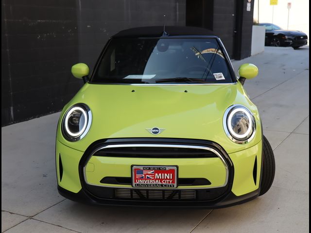 2024 MINI Cooper Convertible Base