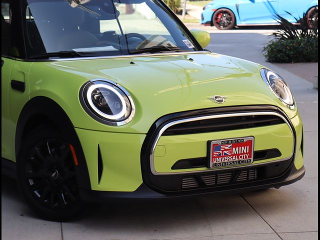 2024 MINI Cooper Convertible Base