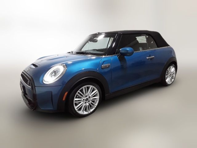 2024 MINI Cooper Convertible S