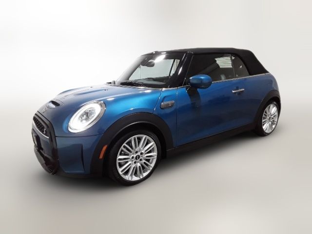 2024 MINI Cooper Convertible S