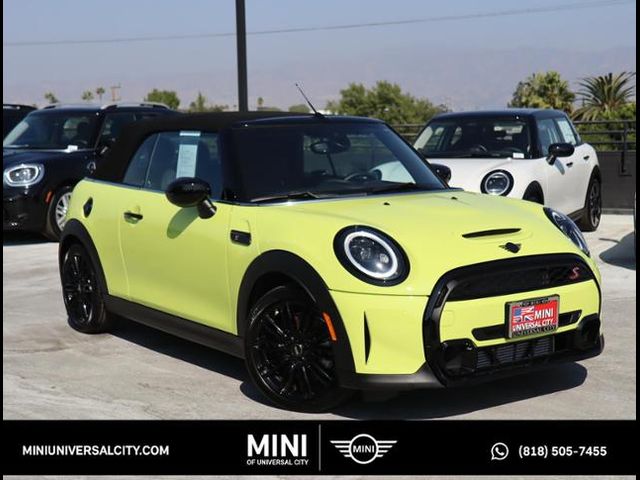 2024 MINI Cooper Convertible S