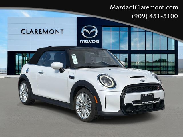2024 MINI Cooper Convertible S