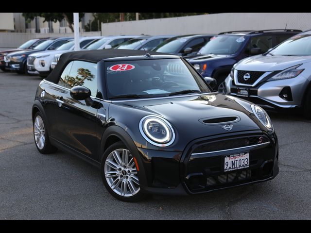 2024 MINI Cooper Convertible S