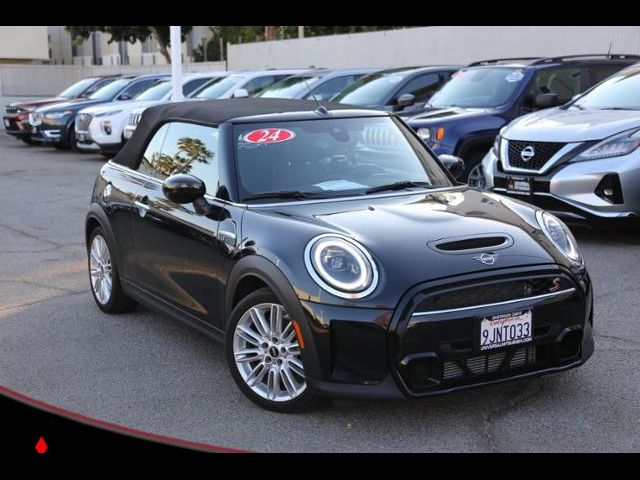 2024 MINI Cooper Convertible S