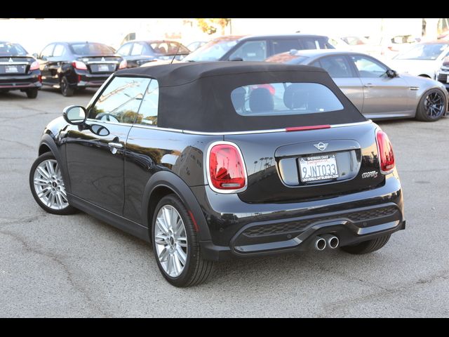 2024 MINI Cooper Convertible S