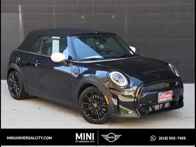 2024 MINI Cooper Convertible S