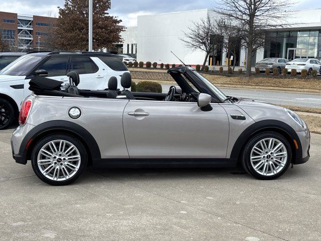 2024 MINI Cooper Convertible S