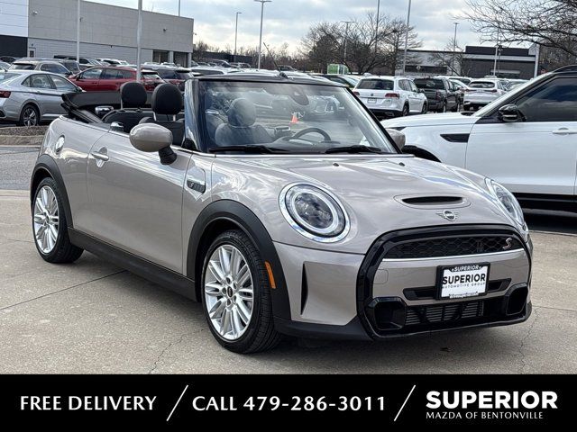 2024 MINI Cooper Convertible S