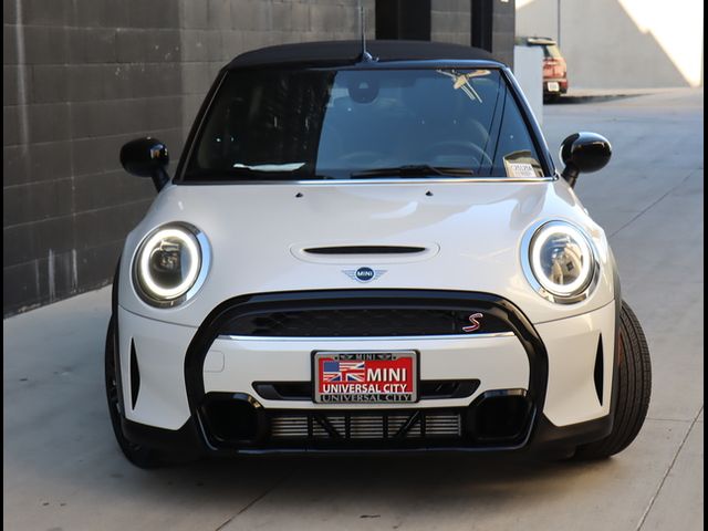 2024 MINI Cooper Convertible S