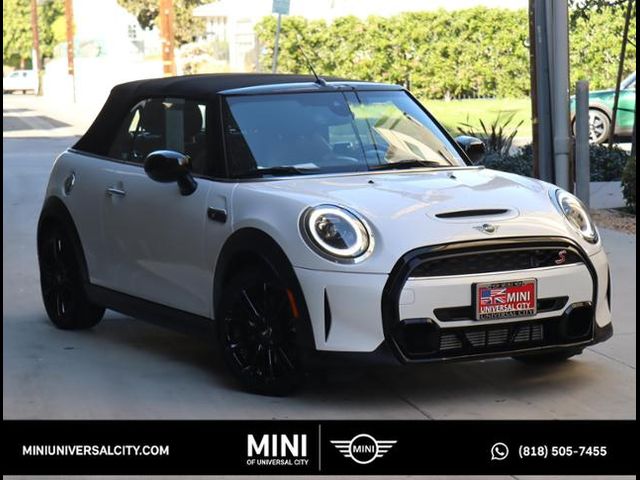 2024 MINI Cooper Convertible S